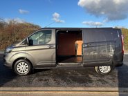 Ford Transit Custom 300 L2 130 ps Limited Panel Van - Upgraded Locks 8