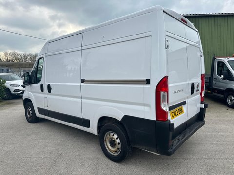 Fiat Ducato 35 P/V MULTIJET BUSINESS PRO 4