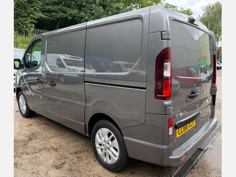 Vauxhall Vivaro 1.6 CDTi 2700 BiTurbo Sportive L1 H1 Euro 6 (s/s) 5dr 19