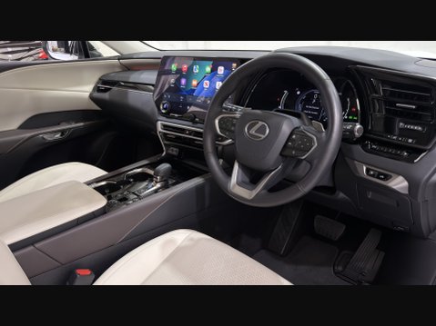 Lexus RX 450H PLUS PREMIUM PLUS 20