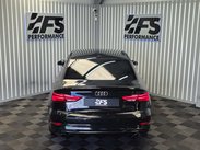 Audi S3 2.0 TFSI Black Edition Saloon 4dr Petrol S Tronic quattro Euro 6 (s/s) (310 44