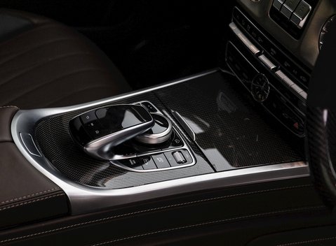 Mercedes-Benz G Class G63 BRABUS 22