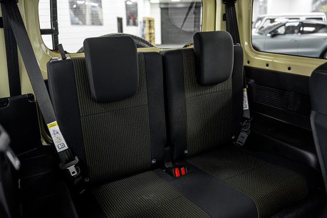 Suzuki Jimny . 0.7 3dr SUV AUTOMATIC PETROL 19