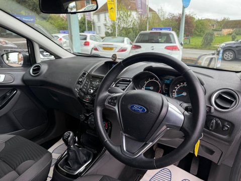 Ford Fiesta 1.25 Zetec Euro 6 3dr 20