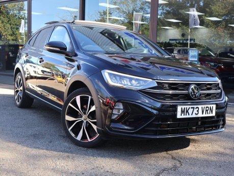 Volkswagen Taigo 1.5 TSI R-Line DSG Euro 6 (s/s) 5dr