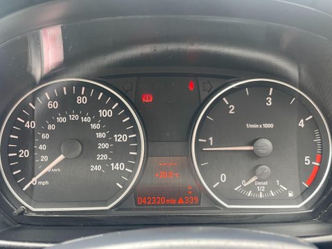 BMW 1 Series 2.0 118d Sport Plus Edition Euro 5 (s/s) 2dr 32