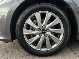 Mazda 2 Hybrid 1.5 Mazda2 Hybrid Select CVT 5dr 13