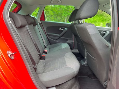Volkswagen Polo 1.2 Polo Match Edition TSi 5dr 41