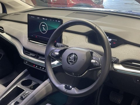 Skoda Enyaq iV 62kWh 60 SUV 5dr Electric Auto (DC120kW) (179 ps) 16