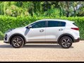 Kia Sportage 1.6 Sportage 2 ISG 5dr 8
