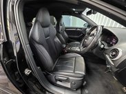Audi S3 2.0 TFSI Black Edition Sportback 5dr Petrol S Tronic quattro Euro 6 (s/s) ( 7