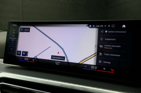 BMW 3 Series 2.0 320i M Sport Auto 5dr 26