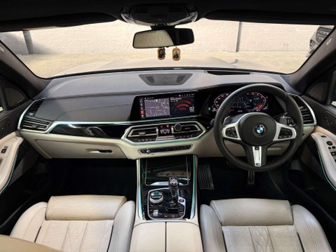 BMW X5 3.0 X5 M50D Auto 4WD 5dr 75