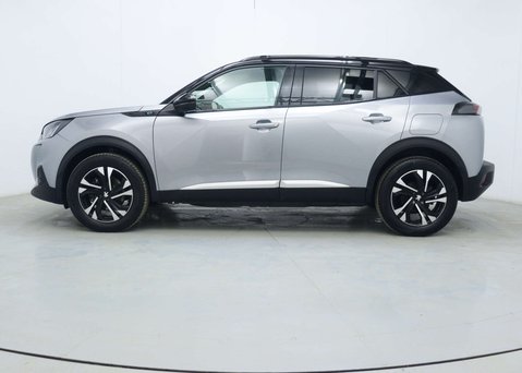 Peugeot 2008 50kWh GT SUV 5dr Electric Auto (7kW Charger) (136 ps) 9