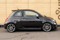 Abarth 500 595 TURISMO 8