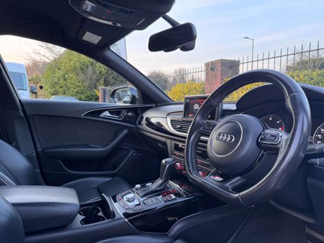 Audi A6 2.0 A6 Black Edition TDI Ultra Semi-Auto 4dr 46