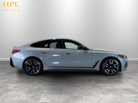BMW i4 M50 83.9kWh Gran Coupe 5dr Electric Auto 4WD (544 ps) 1 Owner - Dab - Blue 8