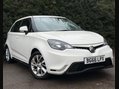 MG MG3 1.5 VTi-TECH 3Form Sport Euro 6 (s/s) 5dr 1