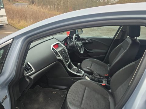 Vauxhall Astra EXCITE CDTI ECOFLEX S/S 5