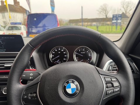 BMW 1 Series 1.5 116d Sport Euro 6 (s/s) 5dr 32