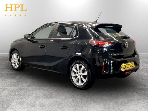 Vauxhall Corsa 1.2 Turbo Design Hatchback 5dr Petrol Auto Euro 6 (s/s) (100 ps) Air Con - 5