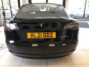 Tesla Model 3 LONG RANGE AWD 45,000m black vegan leather, 19 inch alloys 10