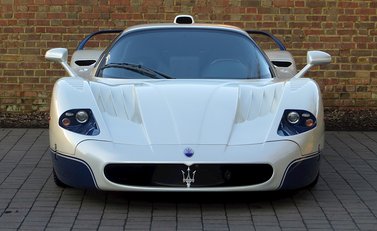 Maserati MC12 2