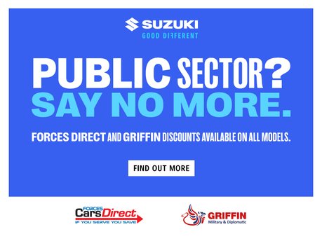 Public Sector Discounts