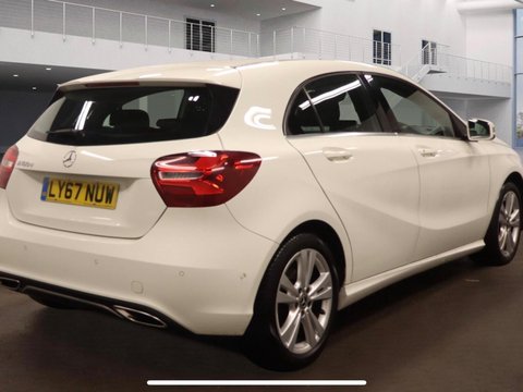 Mercedes-Benz A Class 1.5 A180d Sport (Premium) 7G-DCT Euro 6 (s/s) 5dr 5