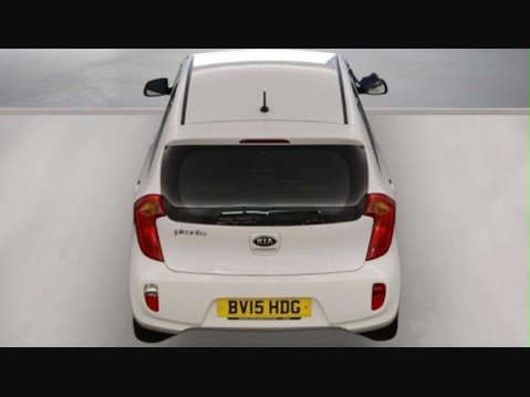 Kia Picanto 1.0 Picanto 1 5dr 13