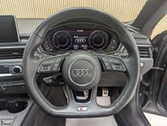 Audi A5 2.0 A5 Vorsprung 40 TDI Quattro Semi-Auto 4WD 2dr 63