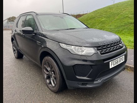 Land Rover Discovery Sport 2.0 Discovery Sport Landmark TD4 Auto 4WD 5dr