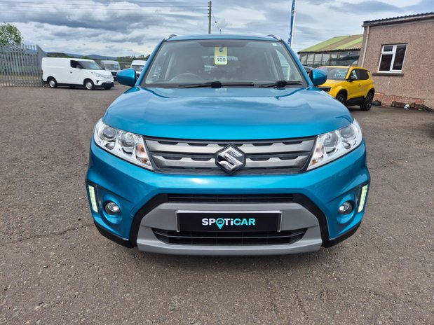 Suzuki Vitara SZ-T ALLGRIP 2