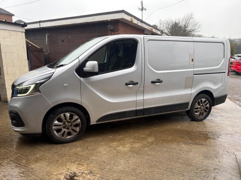 Renault Trafic SL28 SPORT ENERGY DCI 10