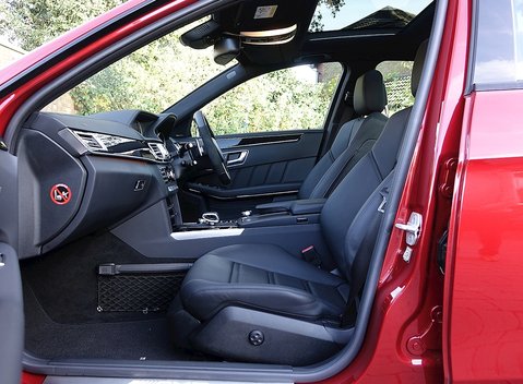 Mercedes-Benz E Class AMG 8