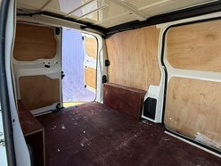 Citroen Dispatch e 1000 75kWh Enterprise Pro M Panel Van 6dr Electric Auto MWB (7.4kW Charge 21