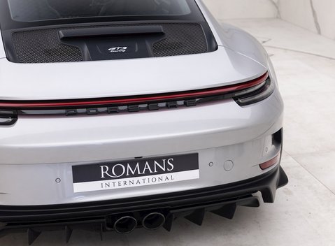 Porsche 911 (992) GT3 Touring 21