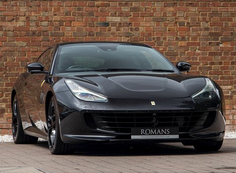 Ferrari GTC4 Lusso 1