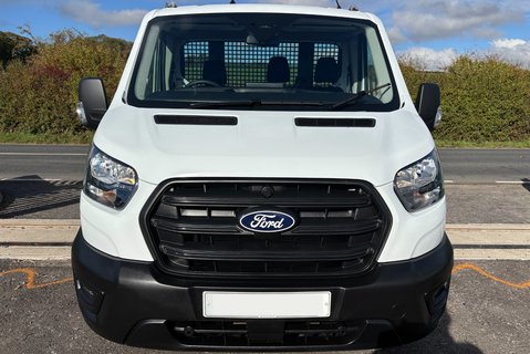 Ford Transit 350 L2 Drw 130 ps Single Cab Tipper - Air Con / Rear Camera / Cruise 11