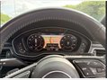 Audi A4 2.0 TFSI Black Edition Estate 5dr Petrol S Tronic Euro 6 (s/s) (190 ps) 8
