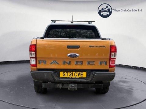 Ford Ranger 2.0 EcoBlue Wildtrak Auto 4WD Euro 6 (s/s) 4dr 7