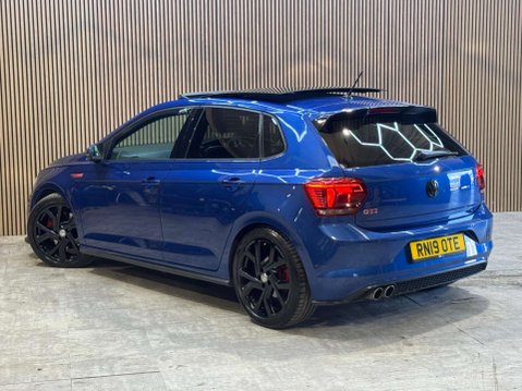 Volkswagen Polo 2.0 Polo GTi+ TSi Semi-Auto 5dr 28