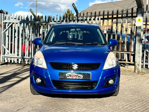 Suzuki Swift SZ4 6