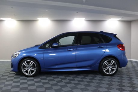 BMW 2 Series 218I M SPORT ACTIVE TOURER 18