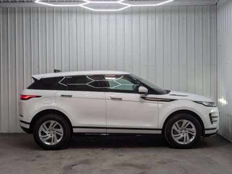 Land Rover Range Rover Evoque 2.0 Range Rover Evoque R-Dynamic S D Auto 4WD 5dr 16