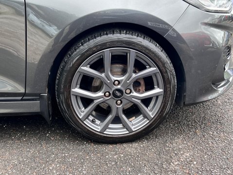 Ford Fiesta 1.0T EcoBoost ST-Line Euro 6 (s/s) 5dr 10