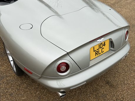 Aston Martin Zagato DB AR1 Roadster 25