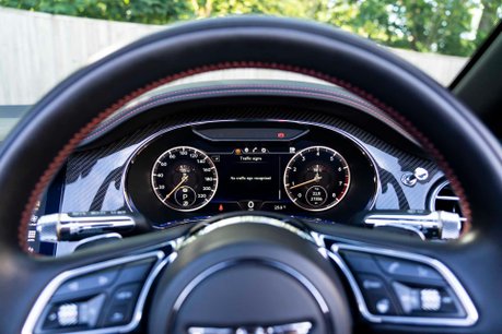 Bentley Continental GTC V8. MULLINER SPEC. DYNAMIC RIDE. ROTATING DISPLAY. CARBON INTERIOR. 15