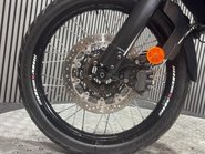 Triumph Tiger 2017 XCA Adventure bike 37K full metal luggage 800cc 18