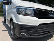 MAN TGE 3.160 Lwb Curtain Side Truck - Air Con / Cruise / 3.5t Towing 20